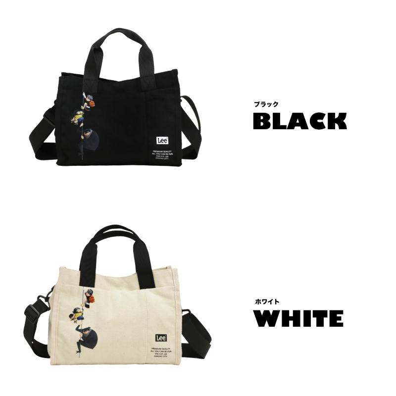 Lee（リー） ミニオンズ ミニオン MINIONS ショルダーバッグ ミニ
