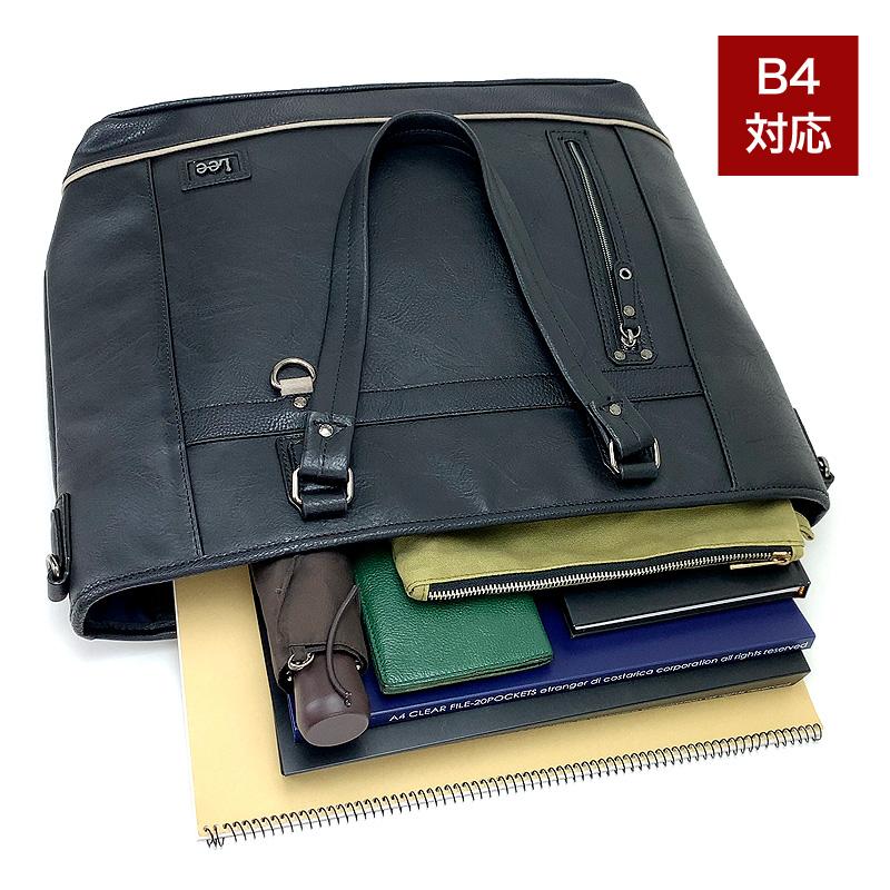 Lee（リー） 送料無料 infinity インフィニティ トートバッグ