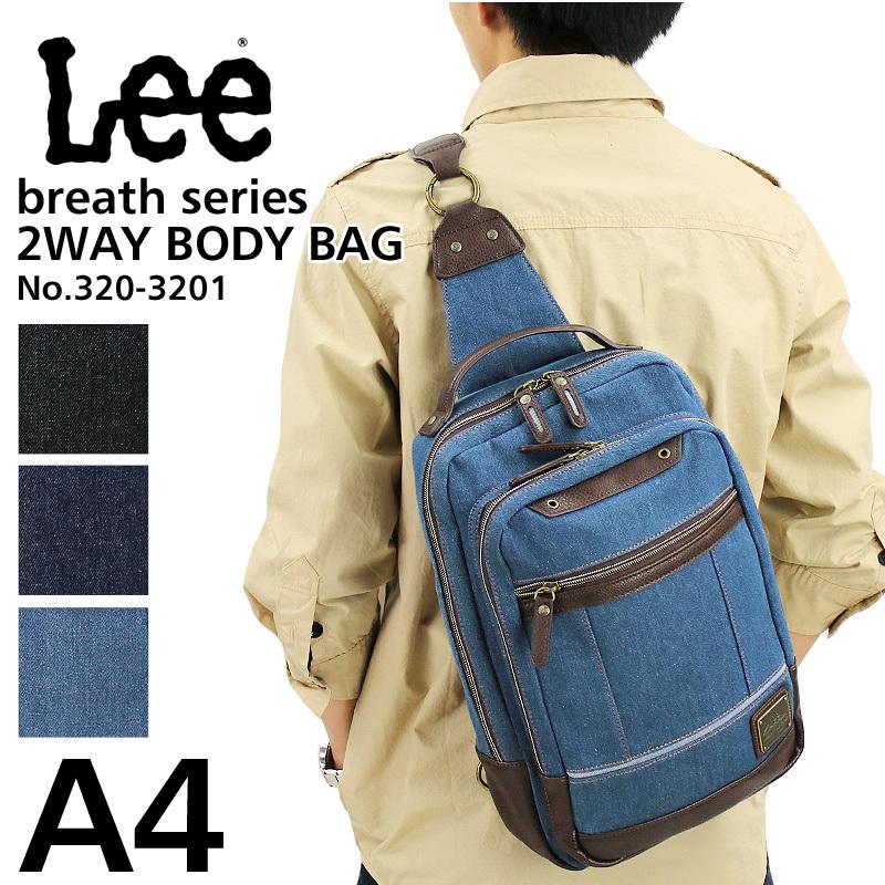 送料無料 Lee リー Breath ブレス ボディバッグ ワンショルダーバッグ 斜め掛けバッグ リュック 2way メンズ レディース 3 31 3 31 Bag Shop Arr 通販 Yahoo ショッピング