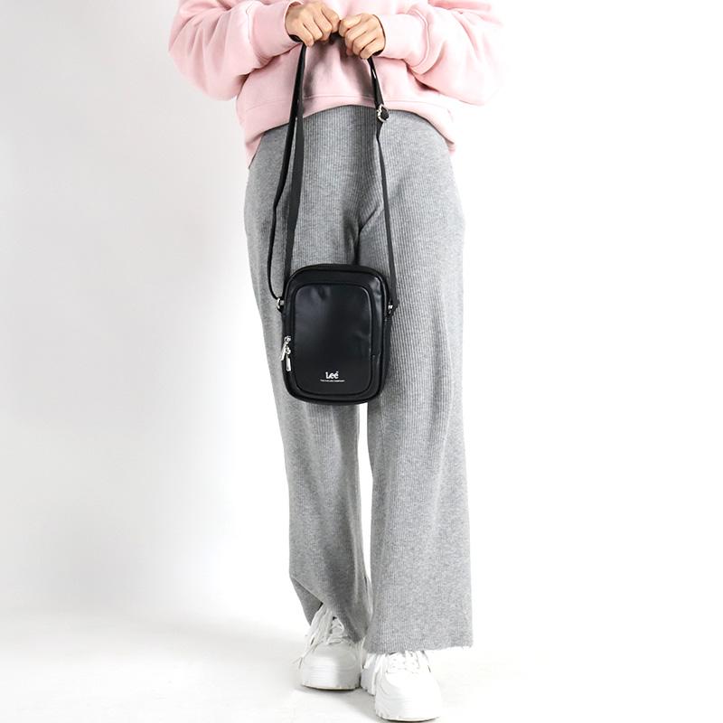 Lee（リー） GAGA ガガ ミニショルダーバッグ ショルダーポーチ 斜め