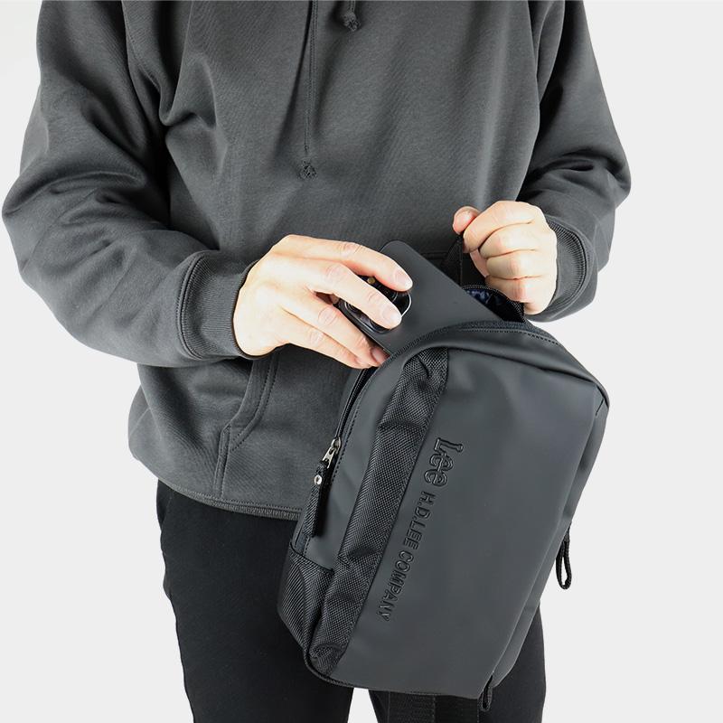 Lee（リー） wisdom ウィズダム ボディバッグ ワンショルダーバッグ