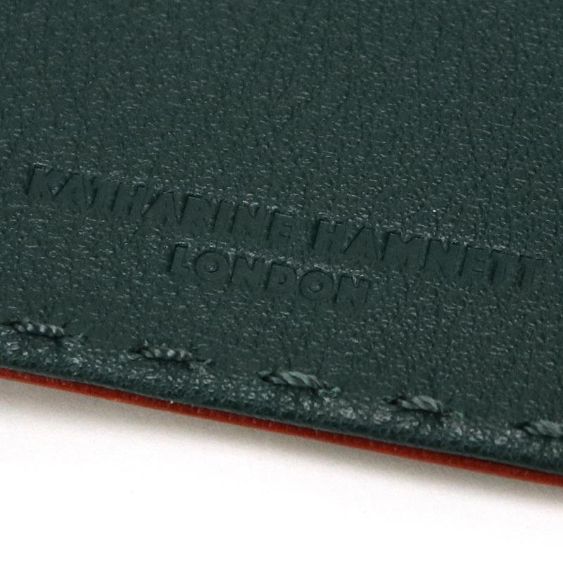 KATHARINE HAMNETT（キャサリンハムネット） 送料無料 KATHARINE