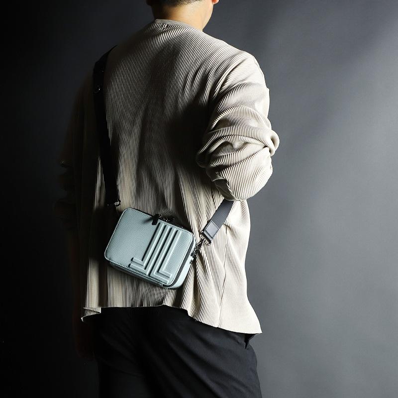 LANVIN en Bleu ランバンオンブルー Timbre タンブル ミニショルダー