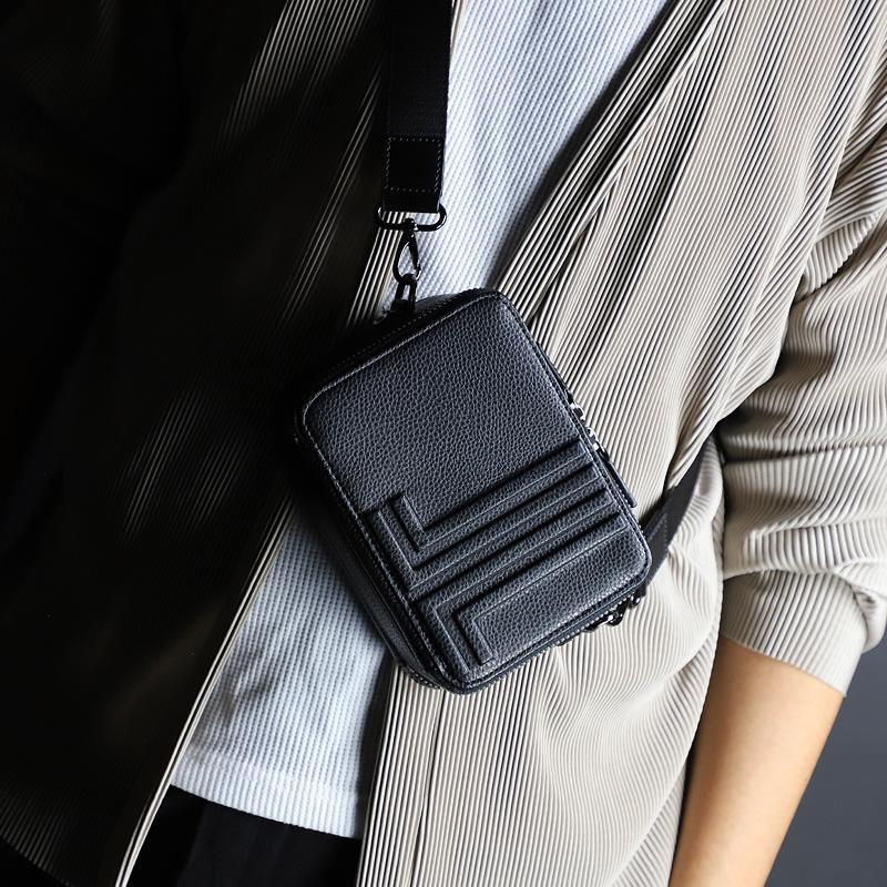 LANVIN en Bleu ランバンオンブルー Timbre タンブル ミニショルダー