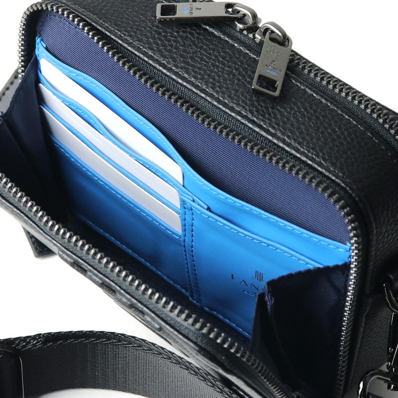 LANVIN en Bleu ランバンオンブルー Timbre タンブル ミニショルダー