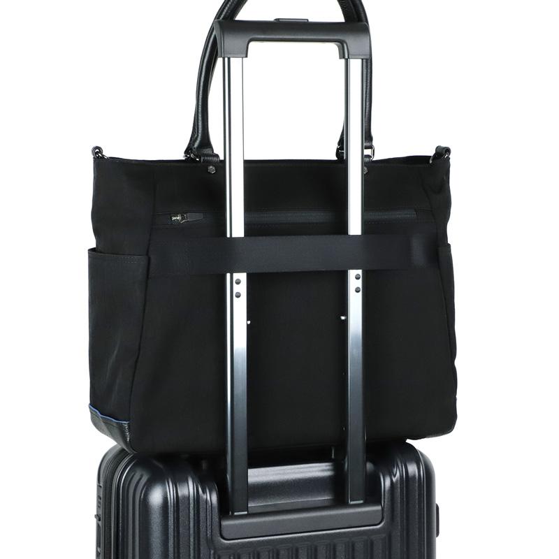 LANVIN en Bleu ランバンオンブルー Reims ランス トートバッグ