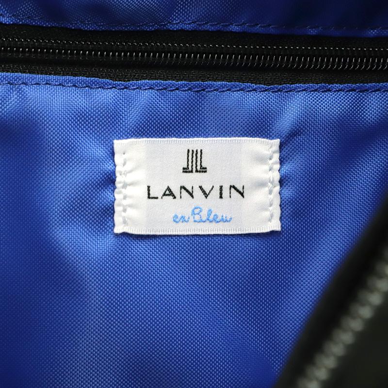 LANVIN en Bleu ランバンオンブルー ミニショルダーバッグ ドレッセ