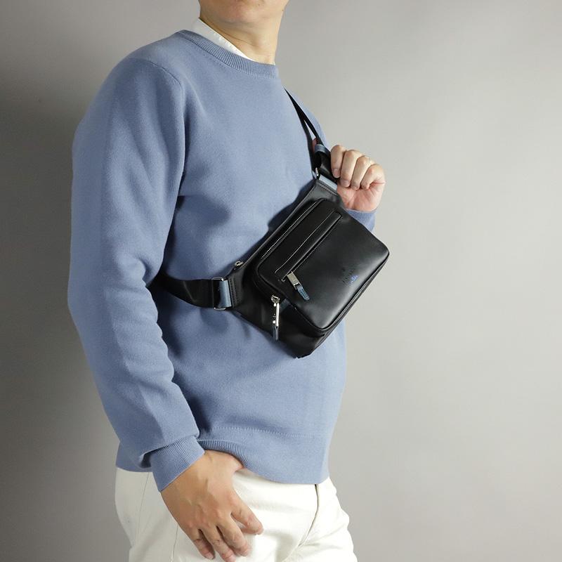 LANVIN en Bleu ランバンオンブルー ミニショルダーバッグ ドレッセ