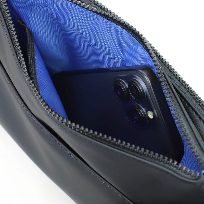 LANVIN en Bleu ランバンオンブルー ミニショルダーバッグ ドレッセ