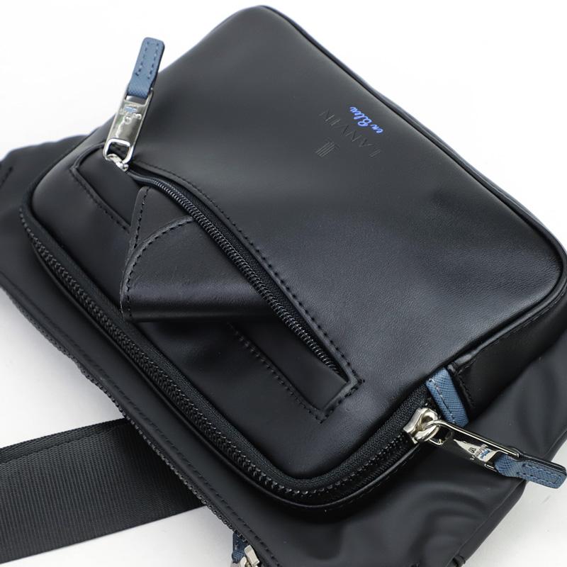 LANVIN en Bleu ランバンオンブルー ミニショルダーバッグ ドレッセ