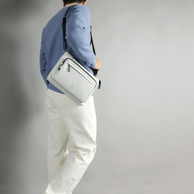 LANVIN en Bleu ランバンオンブルー ショルダーバッグ ドレッセ 斜め