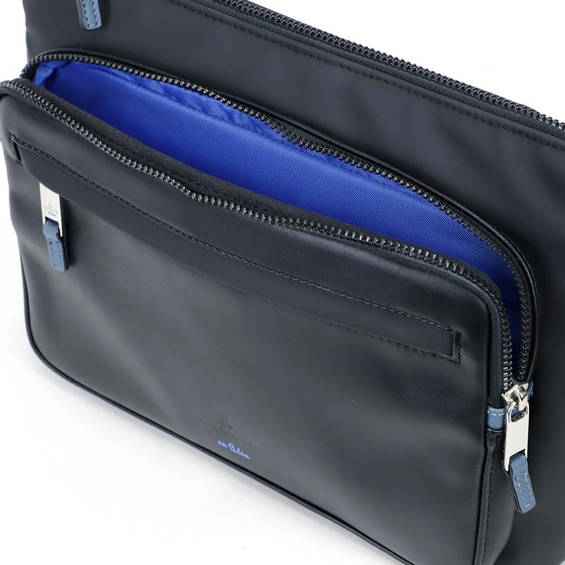 LANVIN en Bleu ランバンオンブルー ショルダーバッグ ドレッセ 斜め