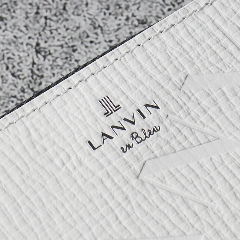 LANVIN en Bleu ランバンオンブルー コインケース バトラー小物 小銭