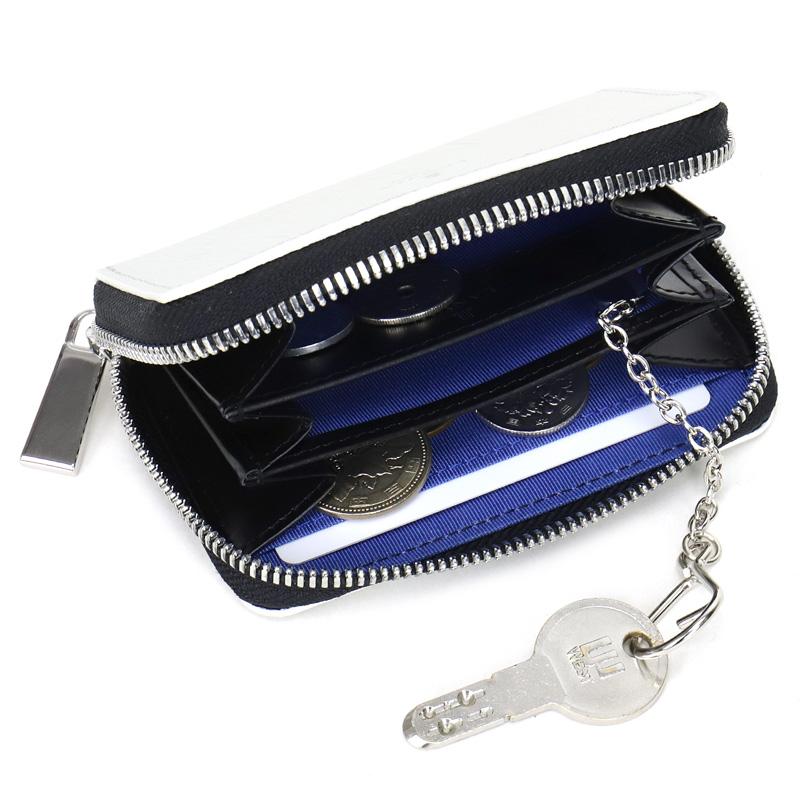 LANVIN en Bleu ランバンオンブルー コインケース バトラー小物 小銭