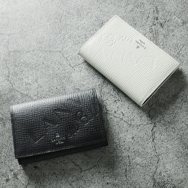 LANVIN en Bleu ランバンオンブルー カードケース バトラー小物 名刺