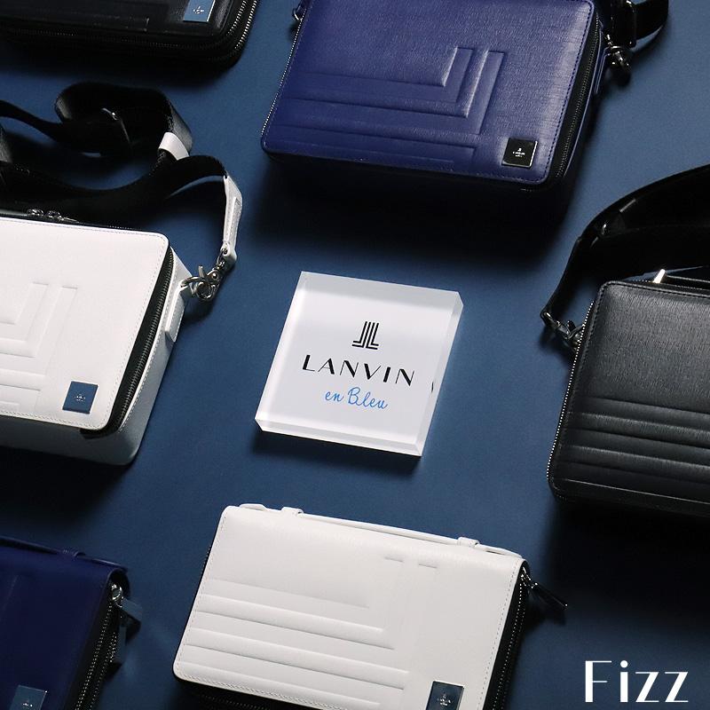 LANVIN en Bleu ランバンオンブルー Fizz フィズ ミニショルダーバッグ