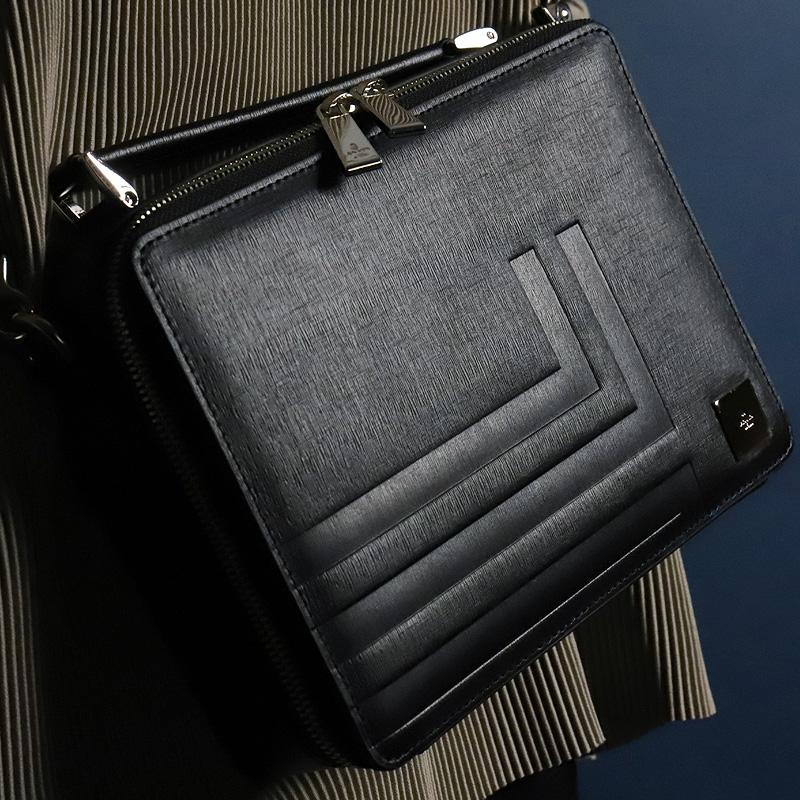 LANVIN en Bleu ランバンオンブルー Fizz フィズ ミニショルダーバッグ