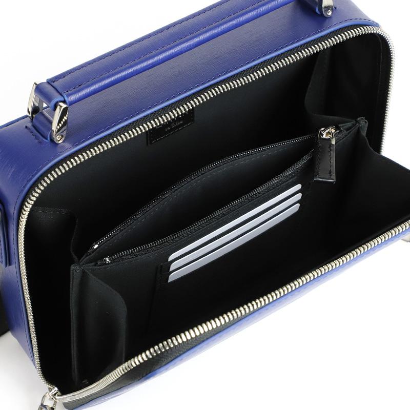 LANVIN en Bleu ランバンオンブルー Fizz フィズ ミニショルダーバッグ