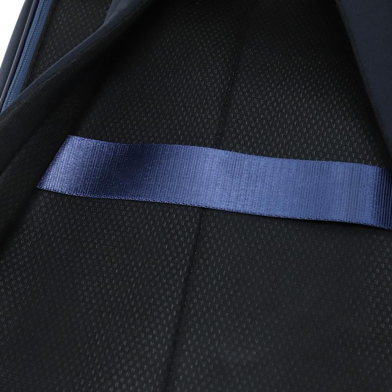 LANVIN en Bleu ランバンオンブルー HOMES ホームズ リュック デイパック リュックサック バックパック ビジネスリュック B4 A4 PC収納 撥水 軽量 523712 メンズの画像