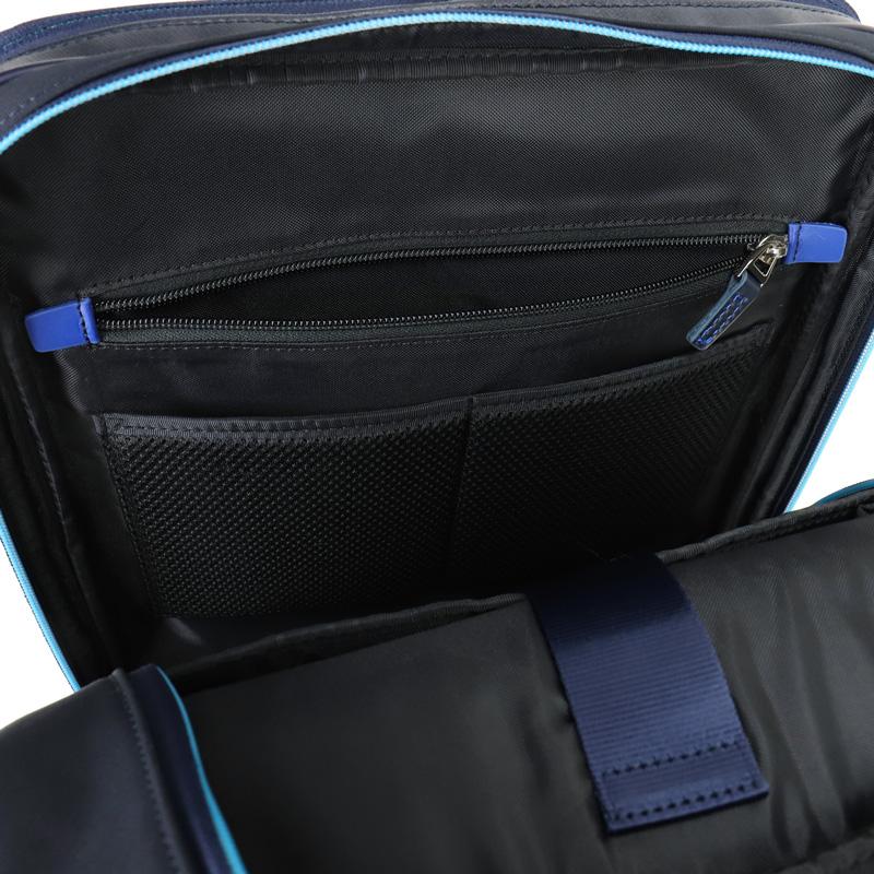 LANVIN en Bleu ランバンオンブルー HOMES ホームズ リュック デイパック リュックサック バックパック ビジネスリュック B4 A4 PC収納 撥水 軽量 523712 メンズの画像
