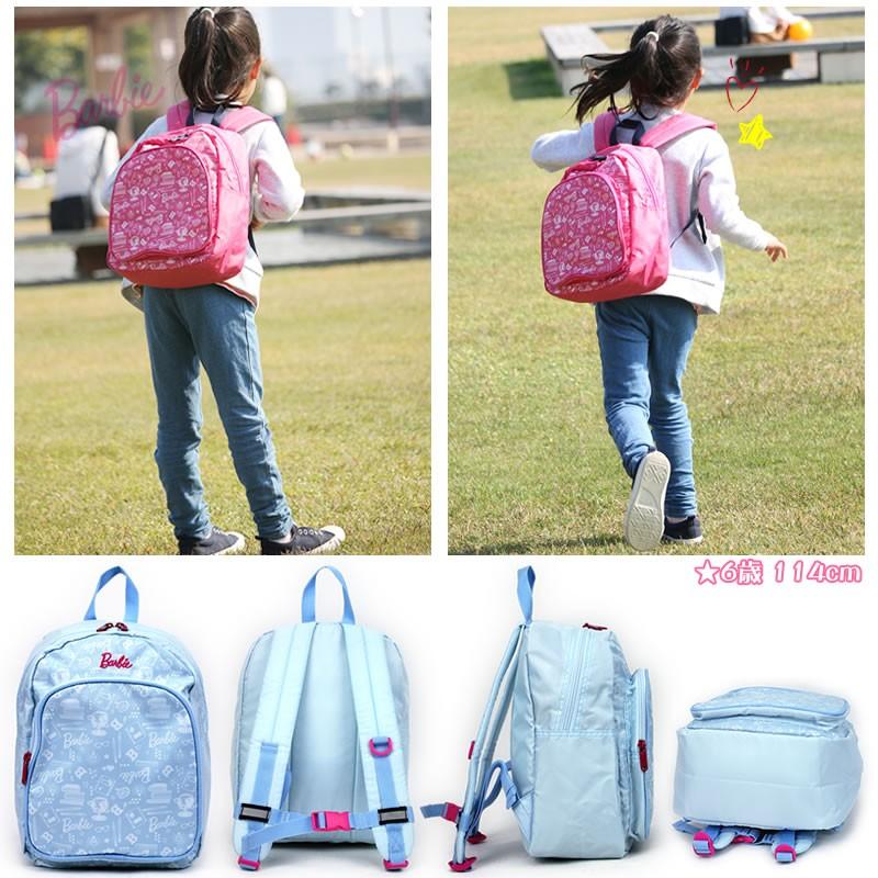 Barbie 送料無料 バービー アリム キッズリュック デイパック