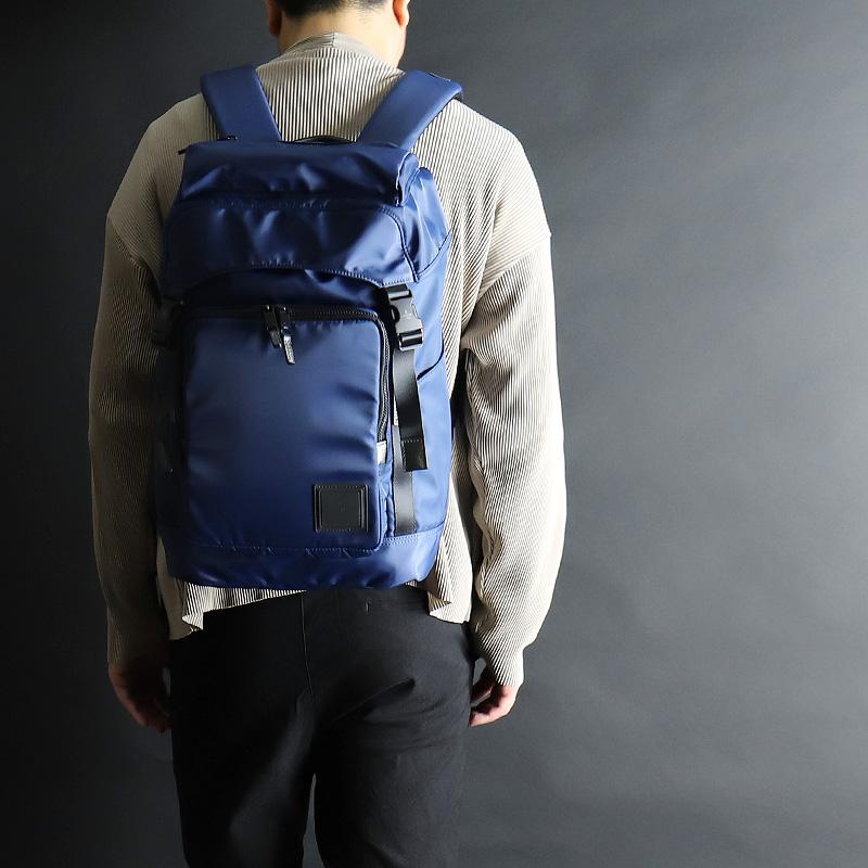 LANVIN en Bleu ランバンオンブルー SHORT ショート 被せリュック