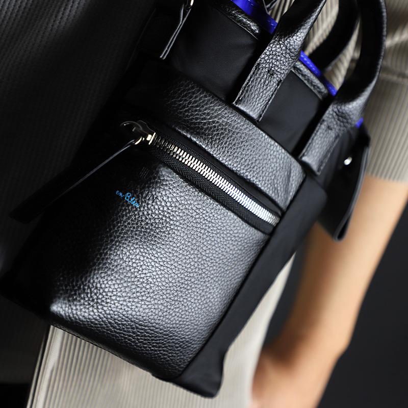 LANVIN en Bleu ランバンオンブルー SAINT2 サント2 ミニショルダー