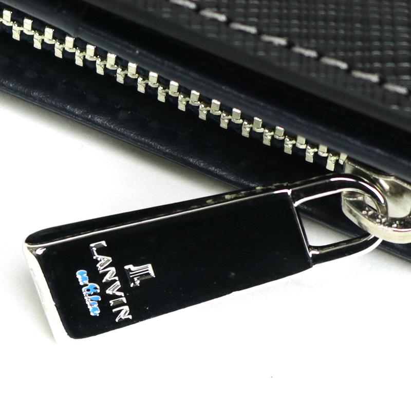 LANVIN en Bleu ランバンオンブルー パーシャル キーケース 5連