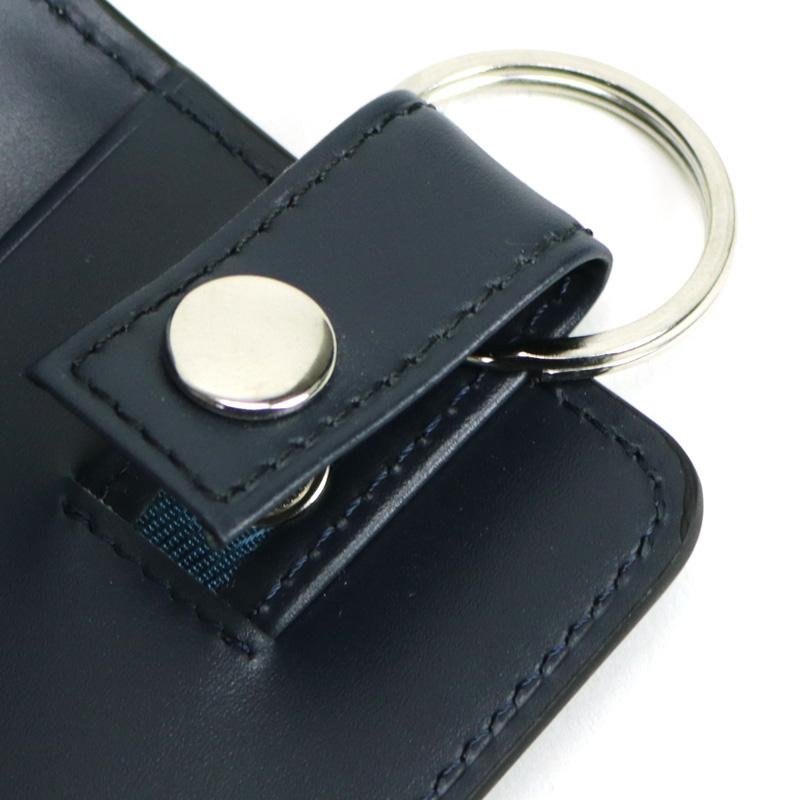 LANVIN en Bleu ランバンオンブルー パーシャル キーケース 5連