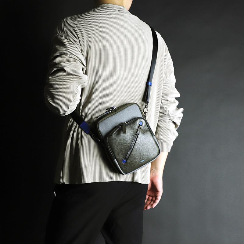 LANVIN en Bleu ランバンオンブルー Lana ラナ ミニショルダーバッグ