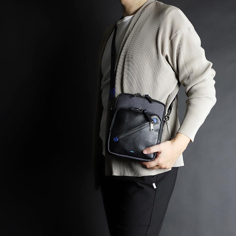 【商品レビュー記入で+5%】ランバンオンブルー ショルダーバッグ LANVIN en Bleu ミニショルダーバッグ Lana ラナ 557101 日本製 ショルダーポーチ A5 メンズ レディース ユニセックス 斜め掛けバッグ 普段使い 旅行 トラベル 撥水 ナイロン ポリエステル レザー 革 通勤 LANVIN en Bleu ランバンオンブルー Lana ラナ ミニショルダーバッグ