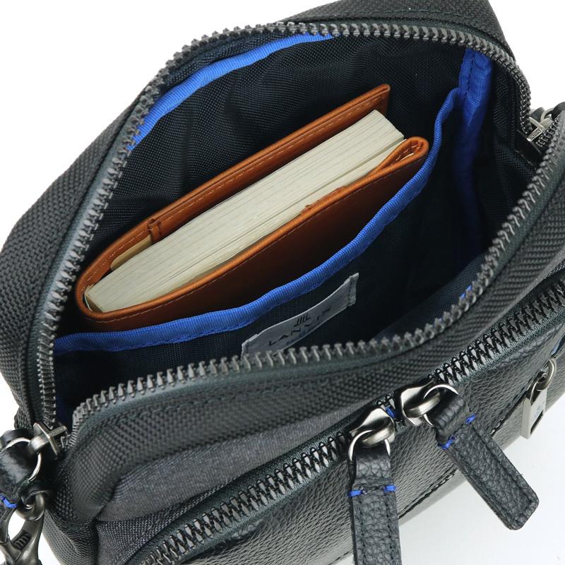 LANVIN en Bleu ランバンオンブルー Lana ラナ ミニショルダーバッグ