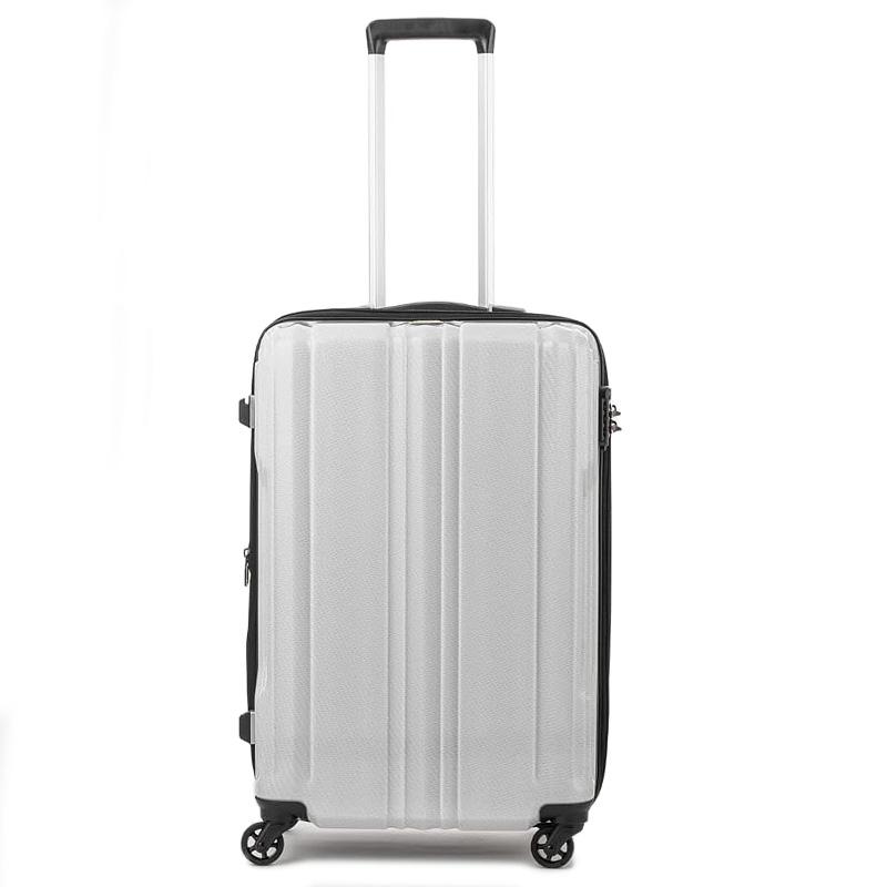 LEGEND WALKER レジェンドウォーカー グラシア スーツケース キャリーケース 57L 64L 59cm 3.0kg 4泊 5泊 6泊 5604-59 4輪 TSAロック 軽量 拡張の画像