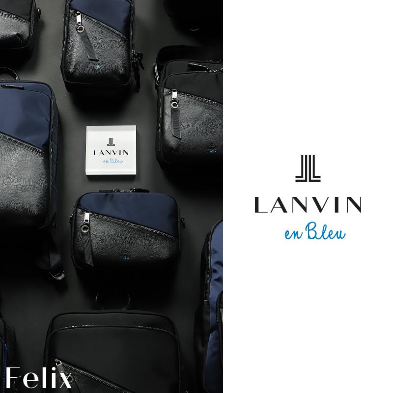LANVIN en Bleu ランバンオンブルー Felix フェリックス ミニ