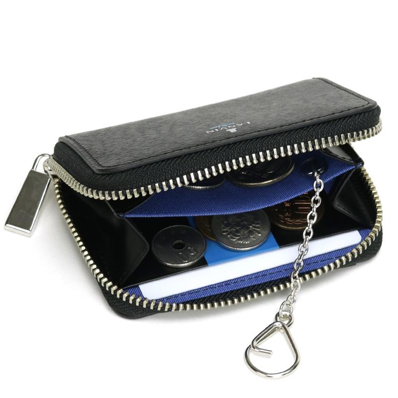 LANVIN en Bleu ランバンオンブルー ワグラム コインケース 小銭入れ