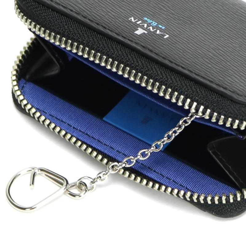 LANVIN en Bleu ランバンオンブルー ワグラム コインケース 小銭入れ