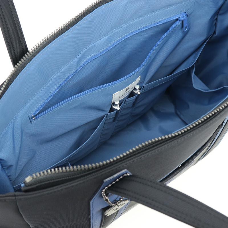 LANVIN en Bleu ランバンオンブルー DROP ドロップ トートバッグ LANVIN en Bleu ランバンオンブルー DROP ドロップ トートバッグ