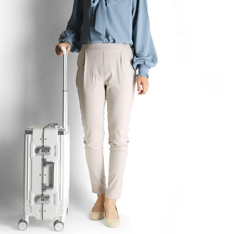 LANVIN en Bleu ランバンオンブルー スーツケース キャリーケース