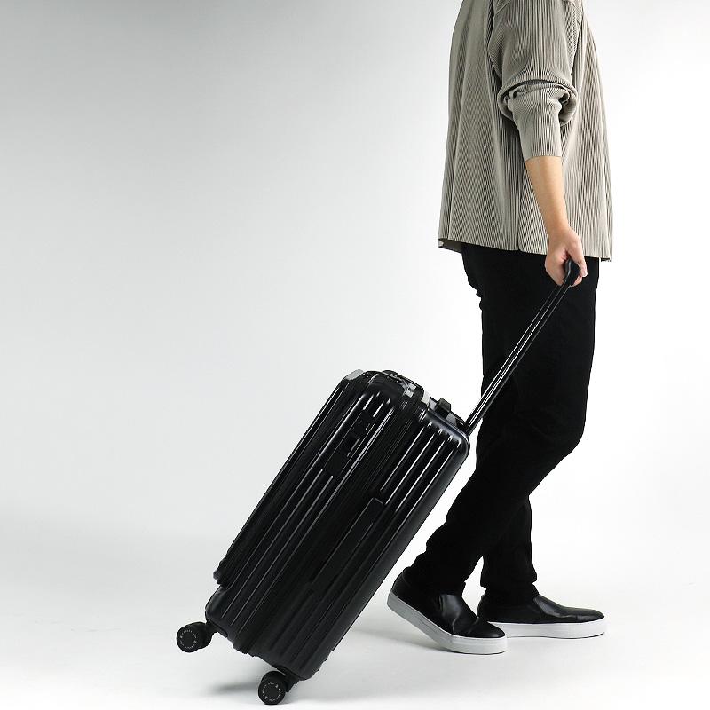 LANVIN en Bleu ランバンオンブルー スーツケース キャリーケース 36L