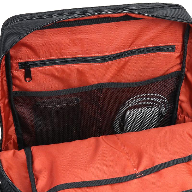 BERMAS バーマス BAUER3 バウアー3 ビジネスリュック ビジネスバッグ