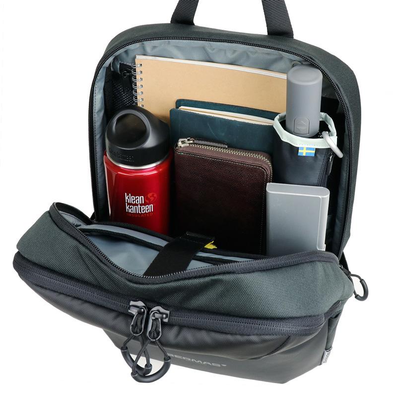 BERMAS バーマス Freelancer フリーランサー ビジネスリュック