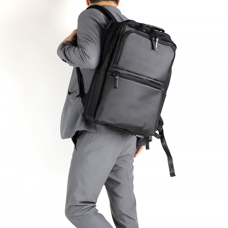 【美品】BERMAS ビジネス　バックパック BERMAS バーマス BAUER GEHEN ビジネスリュック ビジネスバッグ バック