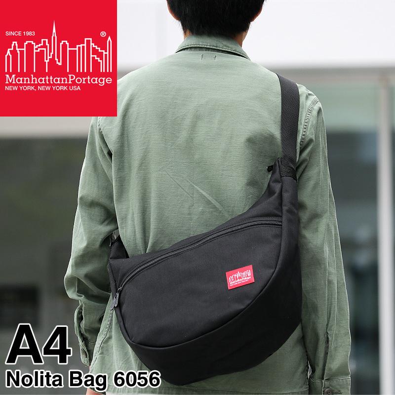 Manhattan Portage（マンハッタンポーテージ） Nolita Bag ノリータ