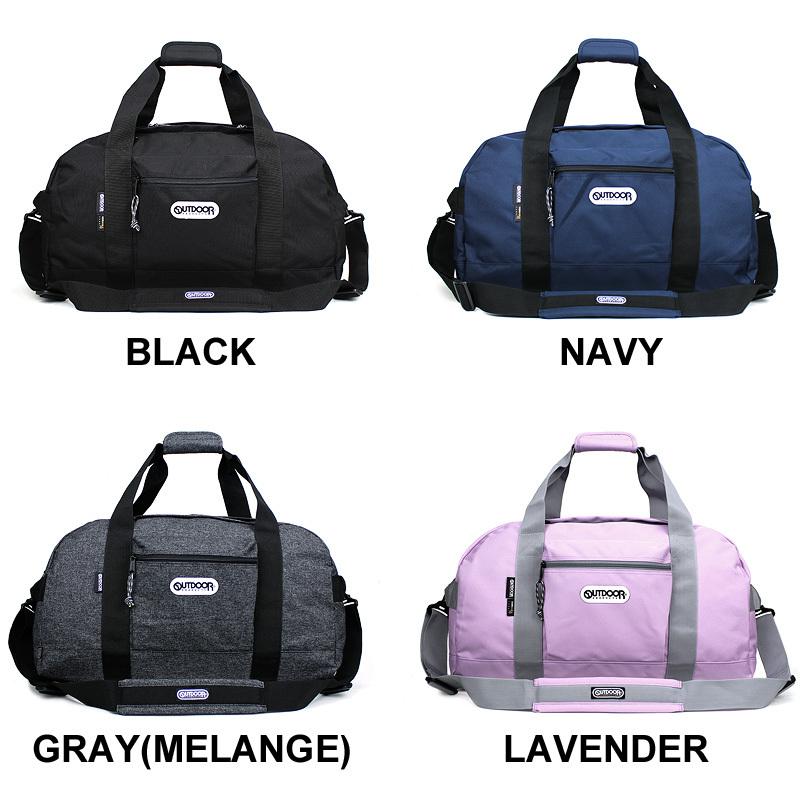 OUTDOOR PRODUCTS（アウトドアプロダクツ） 送料無料 ボストンバッグ