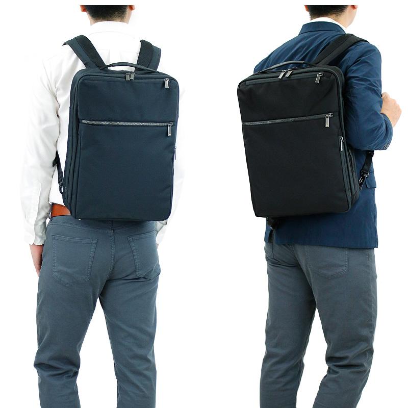 【新品】ace.GENE ガジェタブルCB ビジネスリュック　15L ブラック ace. GENE LABEL ace.GENE エースジーン GADGETABLE CB ガジェタブルCB