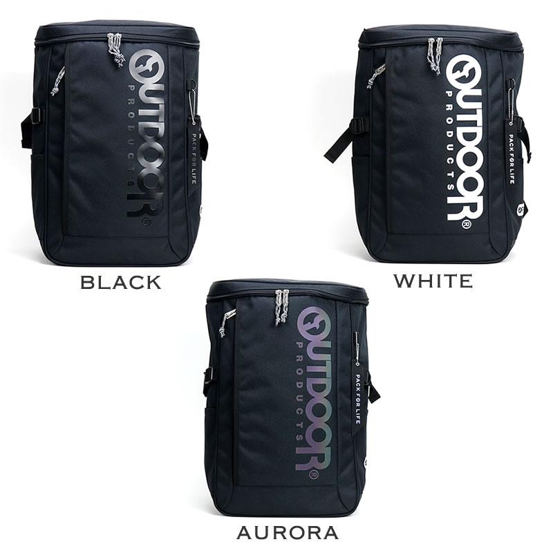 OUTDOOR PRODUCTS（アウトドアプロダクツ） スクエアリュック