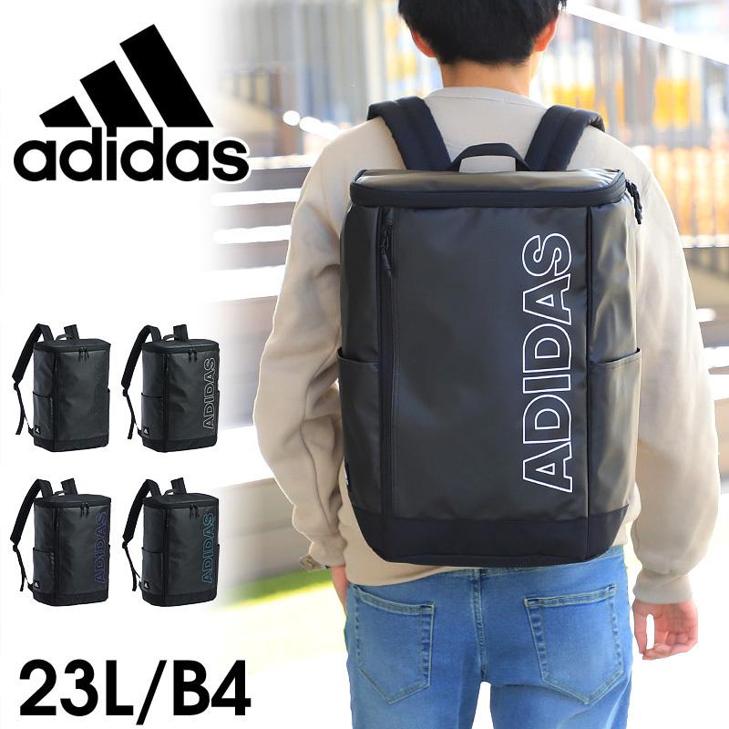 Adidas アディダス フォルクス スクエアリュック リュックサック デイパック バックパック 23l B4 撥水 メンズ レディース ジュニア 中学生 高校生 Bag Shop Arr 通販 Yahoo ショッピング