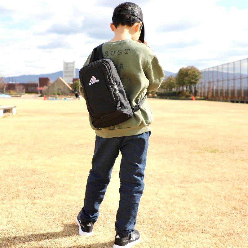 adidas（アディダス） アーニー ボディバッグ 63792 ワンショルダー