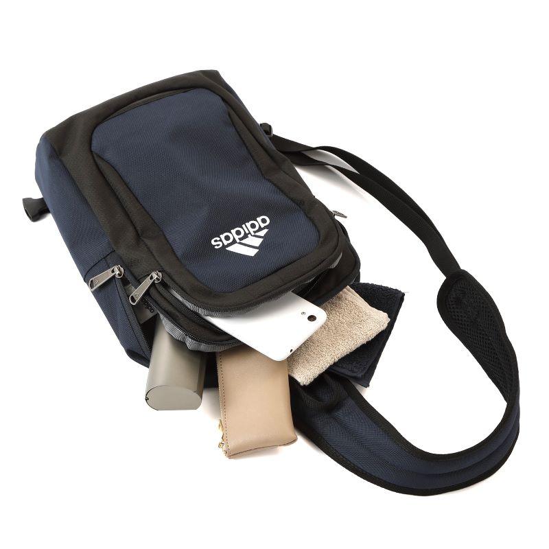 adidas（アディダス） アーニー ボディバッグ 63792 ワンショルダー