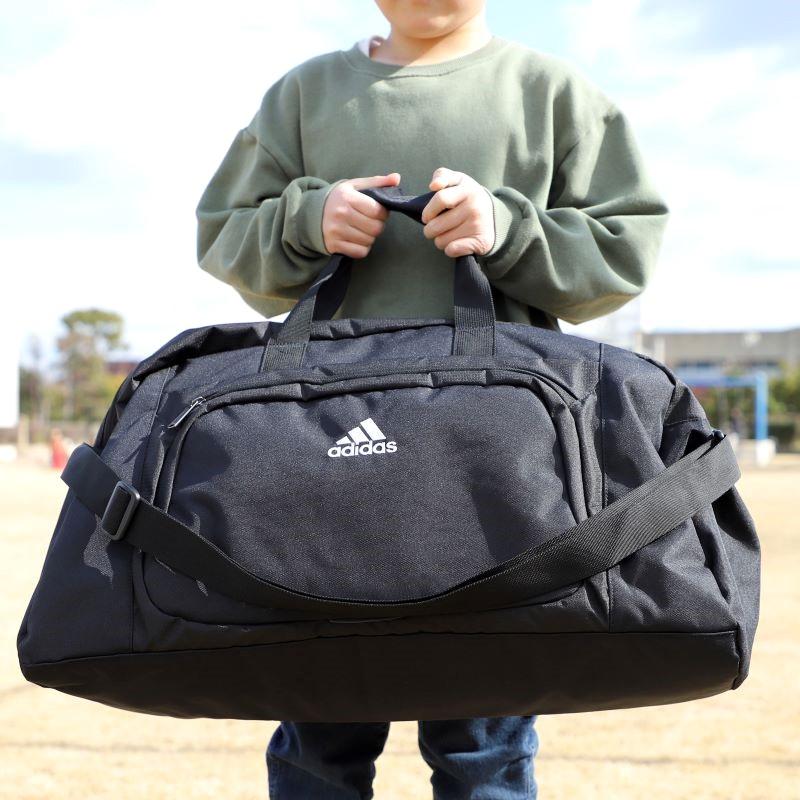 adidas アディダス アーニー ボストンバッグ ショルダーバッグ 2WAY 48L 63797 2泊 3泊 メンズ レディース キッズ ジュニア 男の子 女の子_6